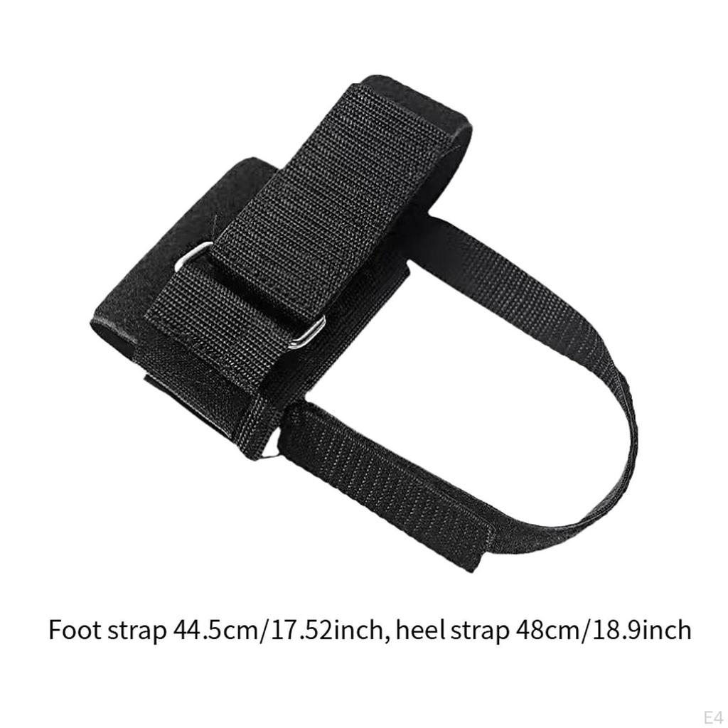 Гантель Ремень для лодыжки Крепление для ног Утяжелитель Тренировки икр и голеней