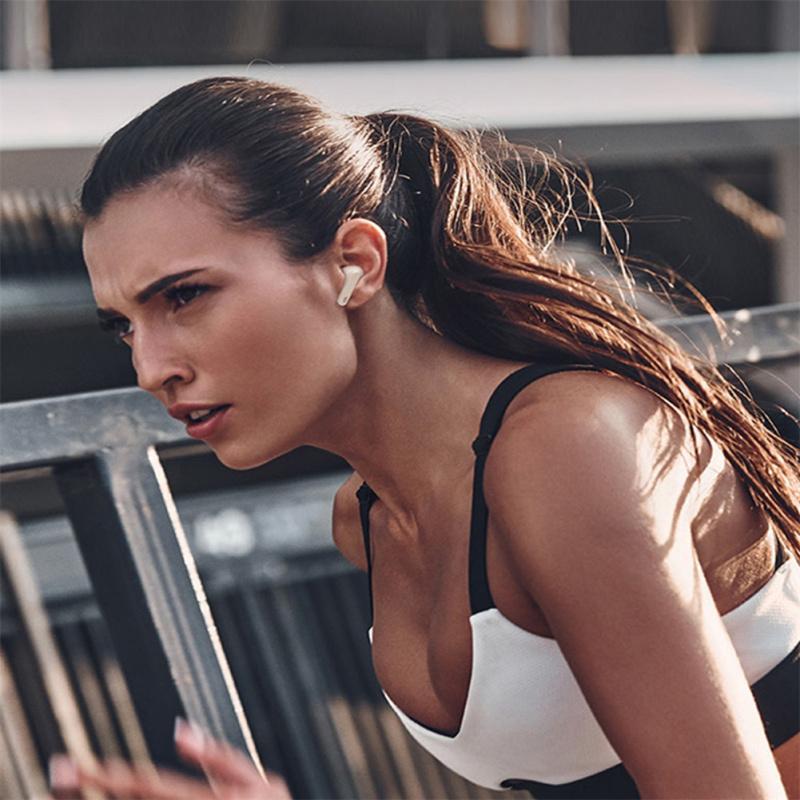 JBL Live Pro+ TWS Bluetooth-совместимые беспроводные наушники с глубокими басами Водонепроницаемые спортивные наушники