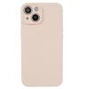 Для iPhone 14 Plus Прорезиненный противоскользящий чехол для телефона Мягкий ТПУ с подкладкой из волокна Внутри Чехол для телефона