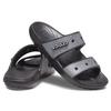 Crocs Classic Glitter II Sandal Black Unisex Sneakers 207769-001