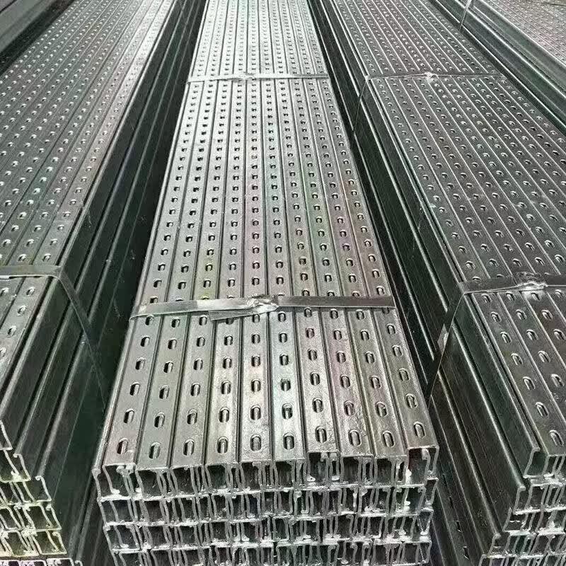 C-Channel Steel Keel