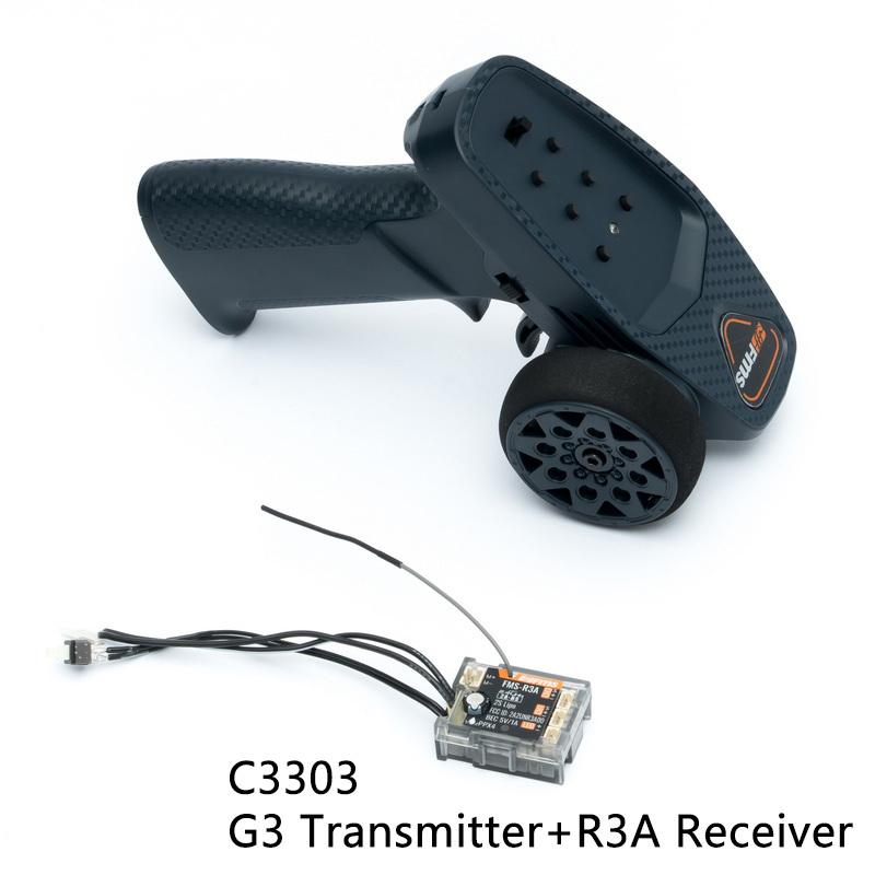 FMS Original Accessories Parts Transmitter Receiver LC80 Camel Trophy FJ40 FCX24 FCX18 FCX10 Upgrade Parts
