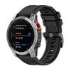 Быстросъемные ремешки для часов QuickFit 20 22 мм 26 мм для Garmin Fenix 7X 7 7S 6X 6 6S Pro силиконовый ремешок для часов Fenix 8 E Epix Pro 5X 5 Plus браслет