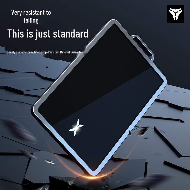 High-End Key Case for XPeng P7, G7, P5, G6, G9, X9 Cars - Model MONAM03