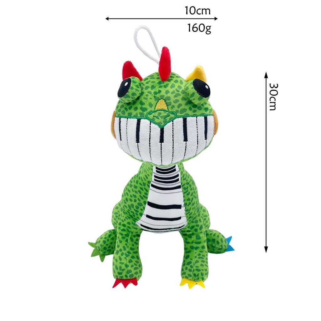 НОВАЯ плюшевая игрушка Poppy Pianosaurus Song Anime Nightmare Yarnaby Plushie Мягкая мягкая игрушка Huggy Wuggy Подушка Кукла Декор Игрушка для детей Подарок