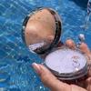Пудра Magic Setting Powder, бесцветная, без пудры, супер-контроль жирности, водостойкая, стойкое сияние для всех тонов кожи