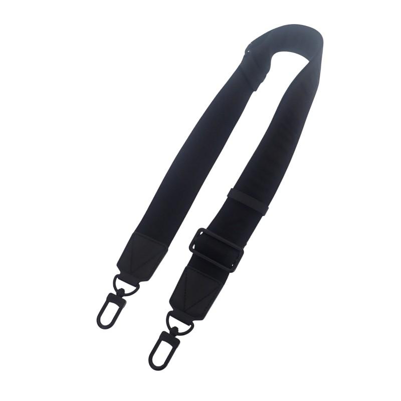 Louis Vuitton M57080 Наплечная сумка черная телячья кожа мужская