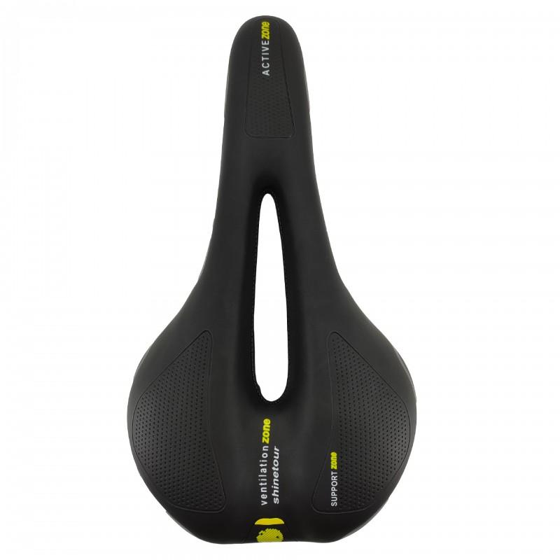 Mountain Bike Saddle Comfort Cycling Seat Road Bikes Outdoor Riding