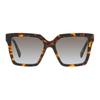 Miu Miu Logo Acetate Butterfly Sunglasses Women sunglasses Tortoise SMU03YSVAU0A7