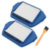 Пылевые фильтры Hepa для Rowenta RO53 Compacteo Ergo Cyclone-zr005501 Zyklon ZR005501 Комплект аксессуаров для пылесоса, детали RO535321