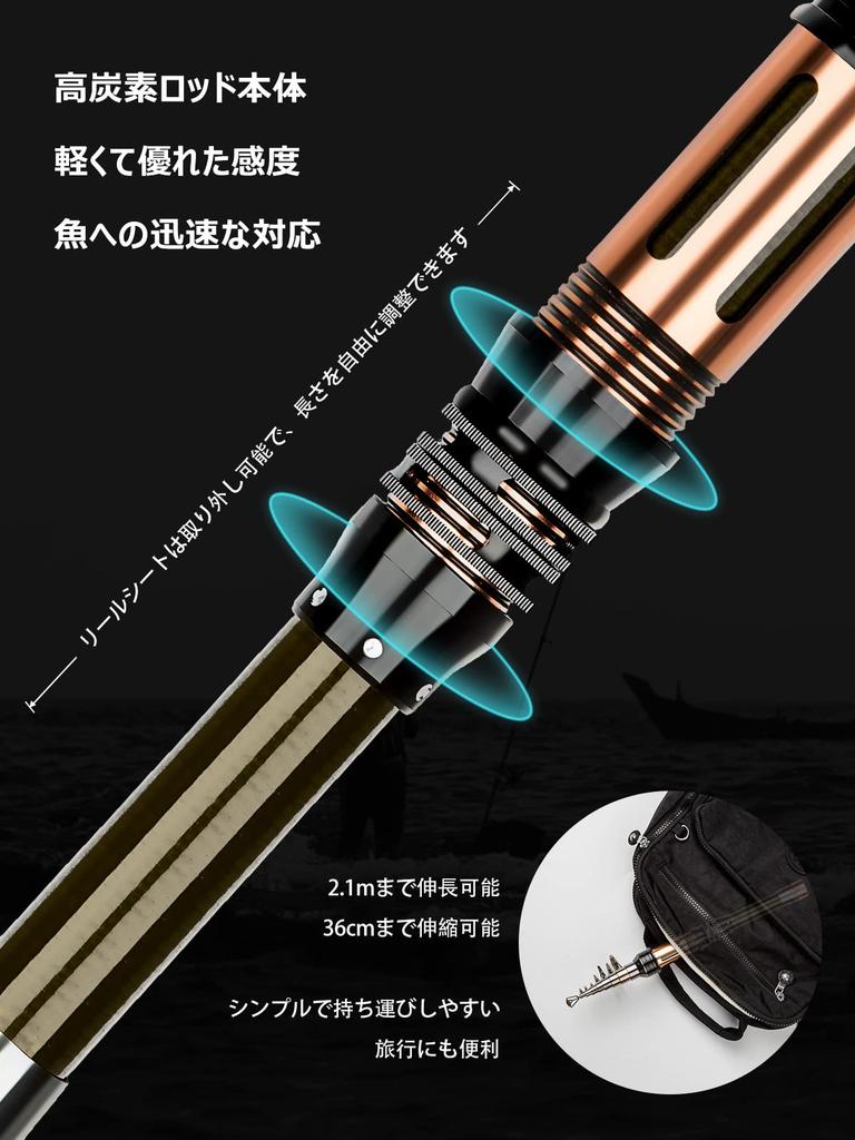 Fishing Fishing Carbon Telescopic Throwing For Introduction To Fishing Carbon Spinning 200m Fishing 24 Pieces Fishing Storage Bag Sea River Hole