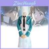 Стильный аниме косплей костюм для женщин Mahouka Koukou No Rettousei Сиба Миюки форма