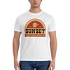 Sunset Sarsaparilla Essential T-Shirt Mens T Shirts Crew Neck Shirt Boys White T Shirts Brand T-shirt Men Cotton Teeshirt