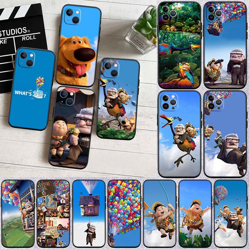 Movie Up Phone Case for Samsung Galaxy S24 S25 Ultra FE Plus Edge A22 A24 A25 A35 A02S A21S