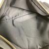 BURBERRY 8016109 Bicolor logo backpack bag Backpack Nylon Black/White