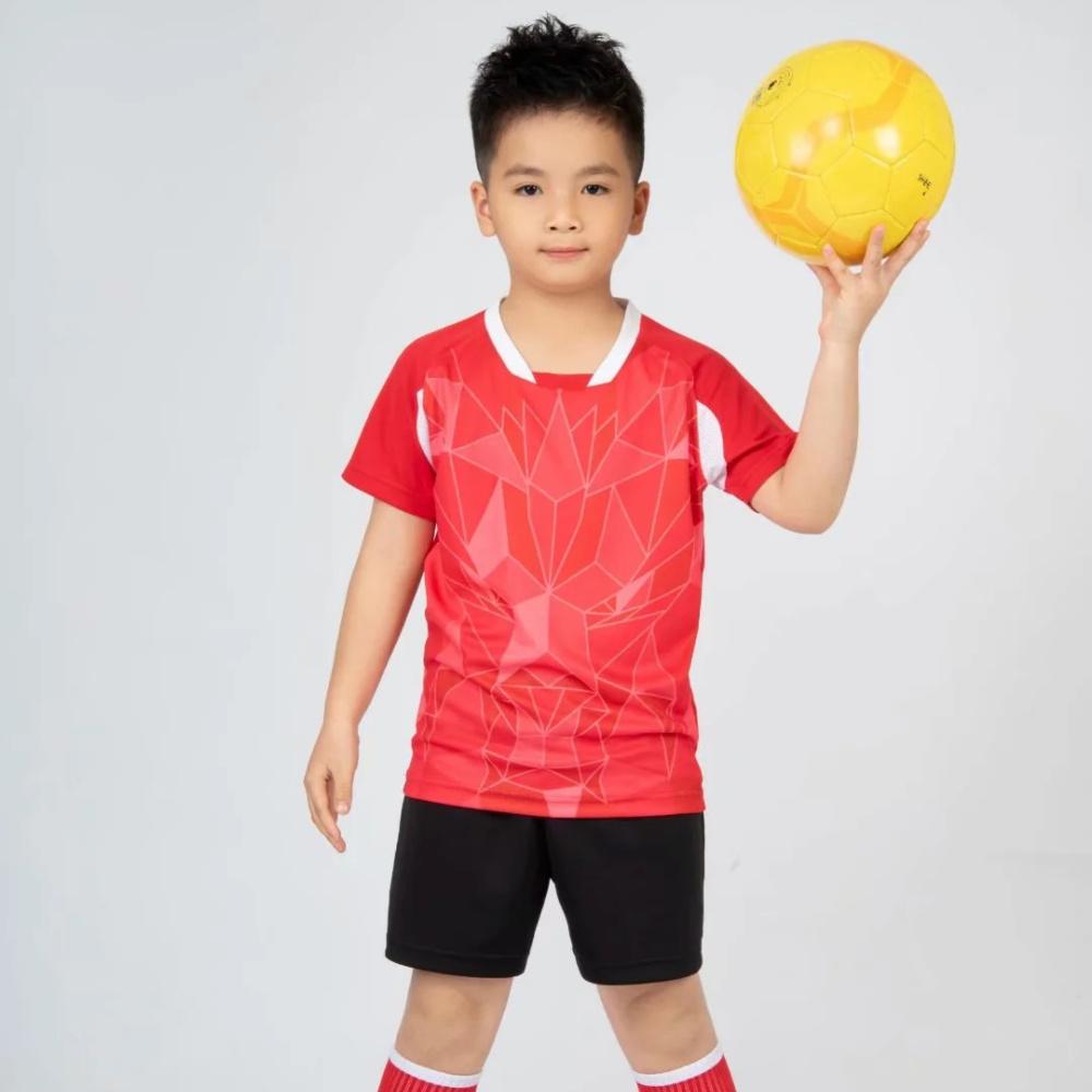 Детская футбольная форма, молодежный футбольный комплект для мальчиков и девочек, домашний комплект с короткими рукавами, шорты, комплект детского футбольного трикотажа, спортивная одежда