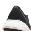 A01FW702-black Maison MIHARA YASUHIRO PETERSON Original Sole Canvas Low (Мужской)