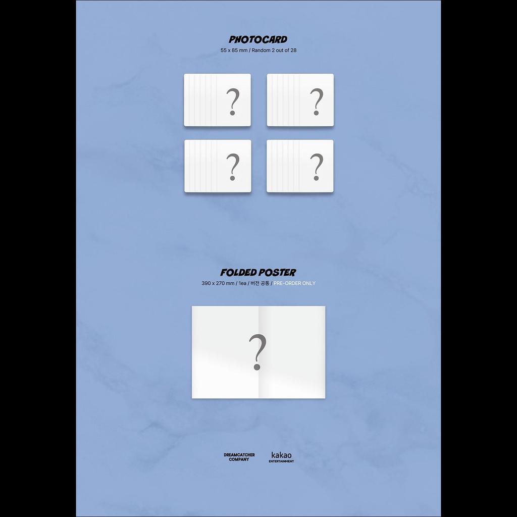 Dreamcatcher VirtuouS 10th Mini Album