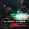 ARCCAPTAIN European Standard MIG205Pro MIG Welder 205A 230V Aluminum 6 in 1 Professional Welder MIG Welding Machine