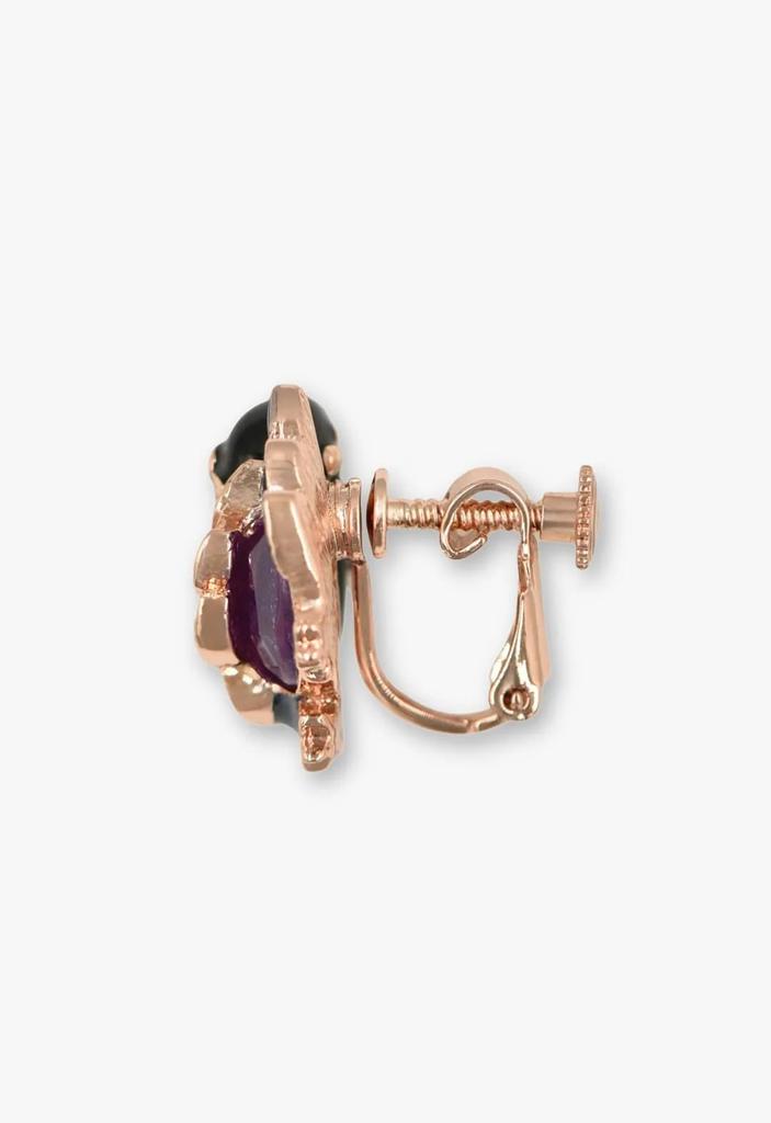 Anna Sui Серьги с мотивом лебедя SAME1510 XX