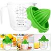 Lemon Juicer Maker Squeezer Hand Home Kitchen Citrus Manual Supply Press Pressure