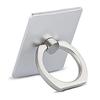 Hicollie® 1Pcs Silver Universal Rotating Ring Ring Stand Holder For Phone Smartphone Tablet NF