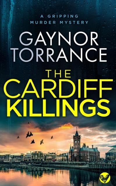 Книга THE CARDIFF KILLINGS a Gripping Murder Mystery : 1