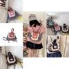 Minimalist City Style Lace Trim Backpack With Breathable Design For Teens