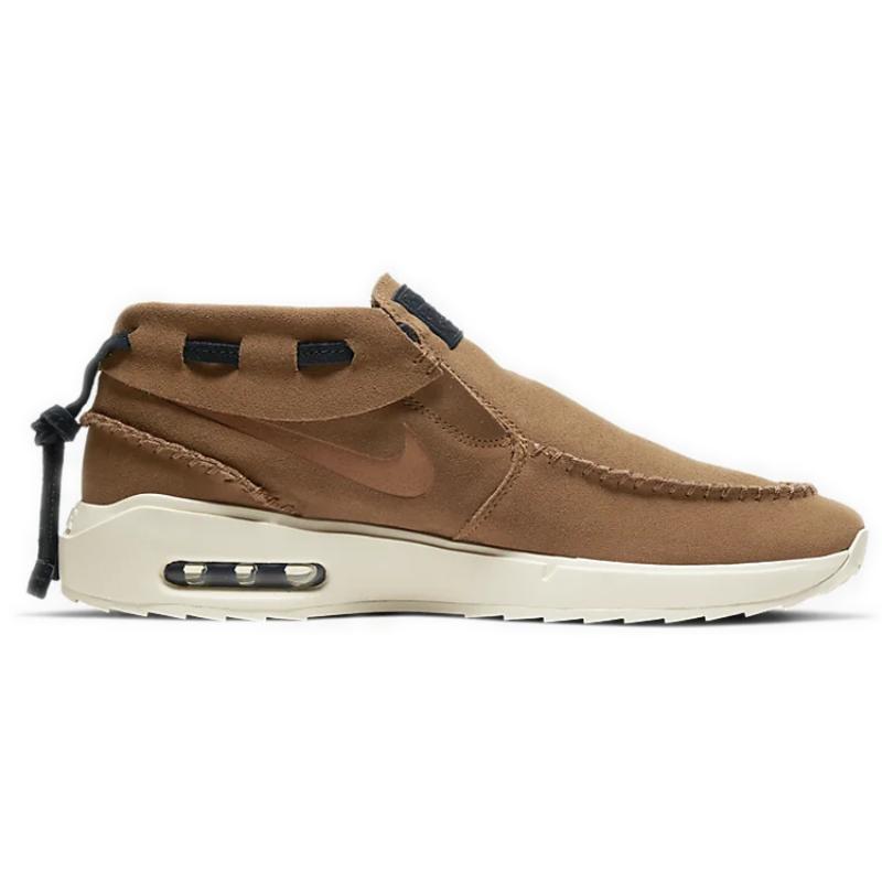Nike Sb Air Max Janoski 2 Moc Светло-коричневый Скейтбордические кроссовки BQ6840-200