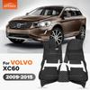 APPDEE Автомобильные коврики для Volvo XC60 2009 2010 2011 2012 2013 2014 2015 автомобильные коврики для ног автомобильное ковровое покрытие