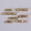 Connector Soft Close Furniture Hardware Barrel Hinge Wine Wooden Case Hinges Jewelry Box Supplies