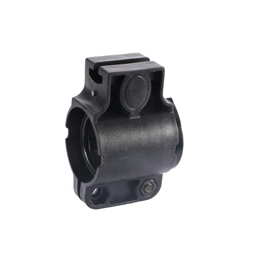 Универсальный U-образный замок Фиксированное крепление на раму Кронштейн Держатель замка Аксессуары для MTB Велосипедные запчасти