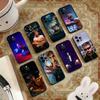 R-Райан Гослинг Чехол для телефона для iPhone 17, 16, 15, 14, 13, 12, 11 Plus, Pro Max, Другие Мягкий Черный Чехол