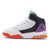 Air Jordan Max Aura 'Белый Аврора Зеленый' GS AQ9214-102