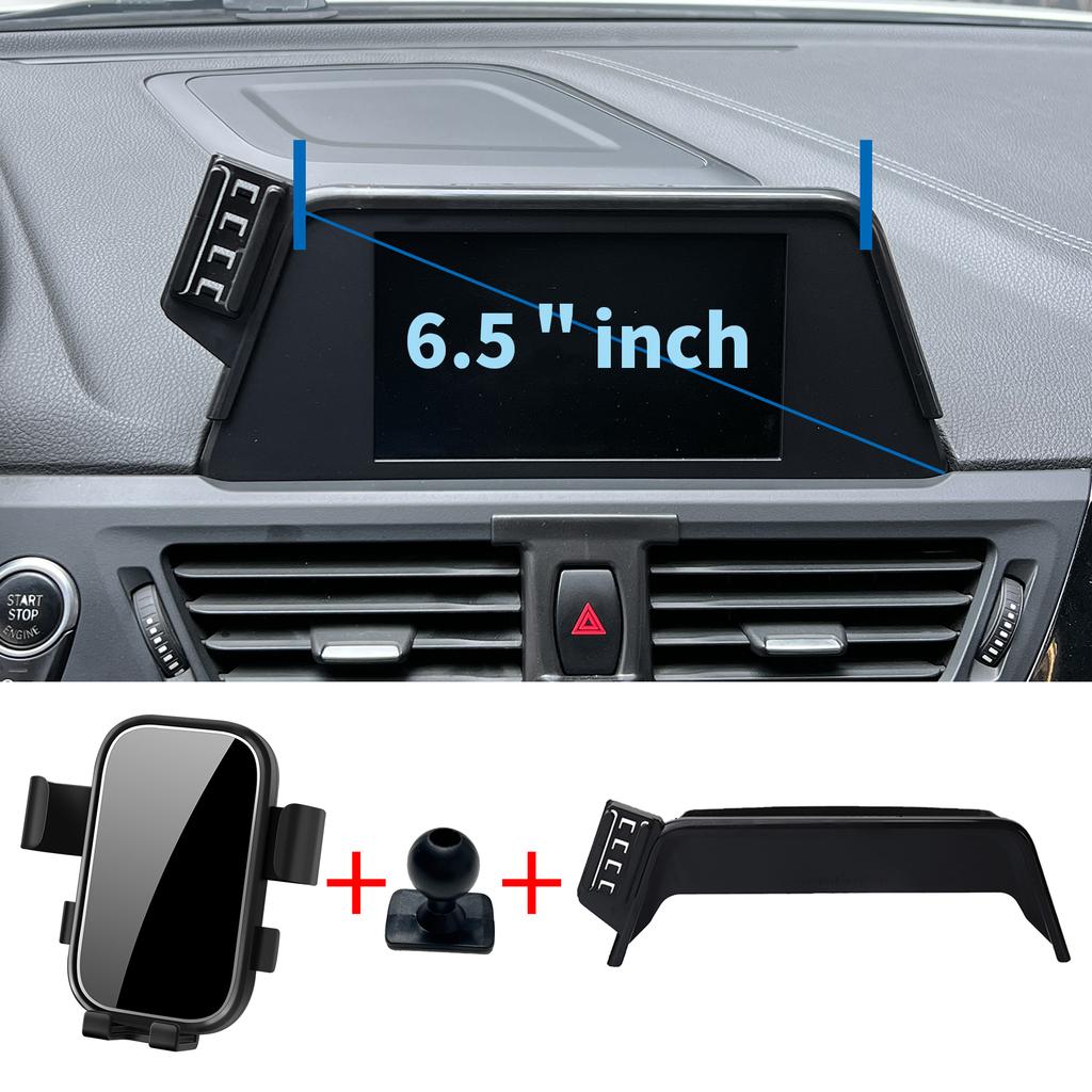 Car Phone Holder for BMW 1 Series 2012-2018 F20 F21 GPS Bracket Navigation Stand Auto Accessories