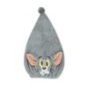Marushin Tom and Jerry Swimming Towel Cap for Hair Drying for Girls and Character 4105071000 Kids, Towel, Absorbent, Quick-Drying, Boys, Design,