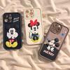 3D мультяшный силиконовый защитный чехол для iPhone 14/15 Pro