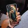 Чехол для телефона Virgin De Guadalupe Дева Мария для телефона Xiaomi Redmi Note 15 14 14S 13 Pro Plus 12 12S 11S 11E 10S 10 11T