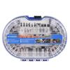 400PCS Electric Grinder Accessories Kit Rotary Tool Accessories Set Multifunction Grinding