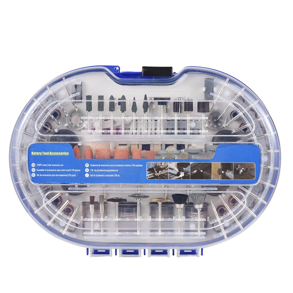 400PCS Electric Grinder Accessories Kit Rotary Tool Accessories Set Multifunction Grinding
