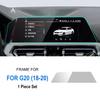 TPU Paint Protective Foil for BMW 3 Series G20 Interior Anti-Scratch Bump Resistant