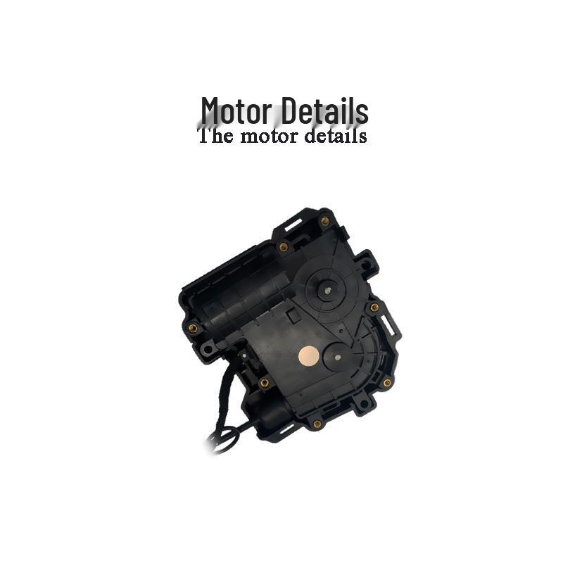 E-Tron RSQ8 Умный Электрический Замок Двери с Доводчиком Модернизированные Детали