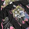 Футболка Chobits Chi японская сумомо Хибия Девочка Каваии Аниме Подарок Футболка Все Размеры Унисекс Футболка
