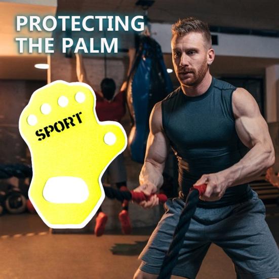1 пара ручек для тренировок, сверхлегкие впитывающие пот, защита ладоней, подтягивания для поднятия тяжестей, ручки для тренировок, перчатки для спортзала
