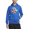Nike Толстовки Мужские С Капюшоном Умеренные Обычные CW4329-474
