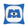 Чехол для квадратной подушки Монстры Inc Чехлы для подушек-сидушек Монстры Университет Новинка Чехол для декоративной подушки для дома 40x40 см