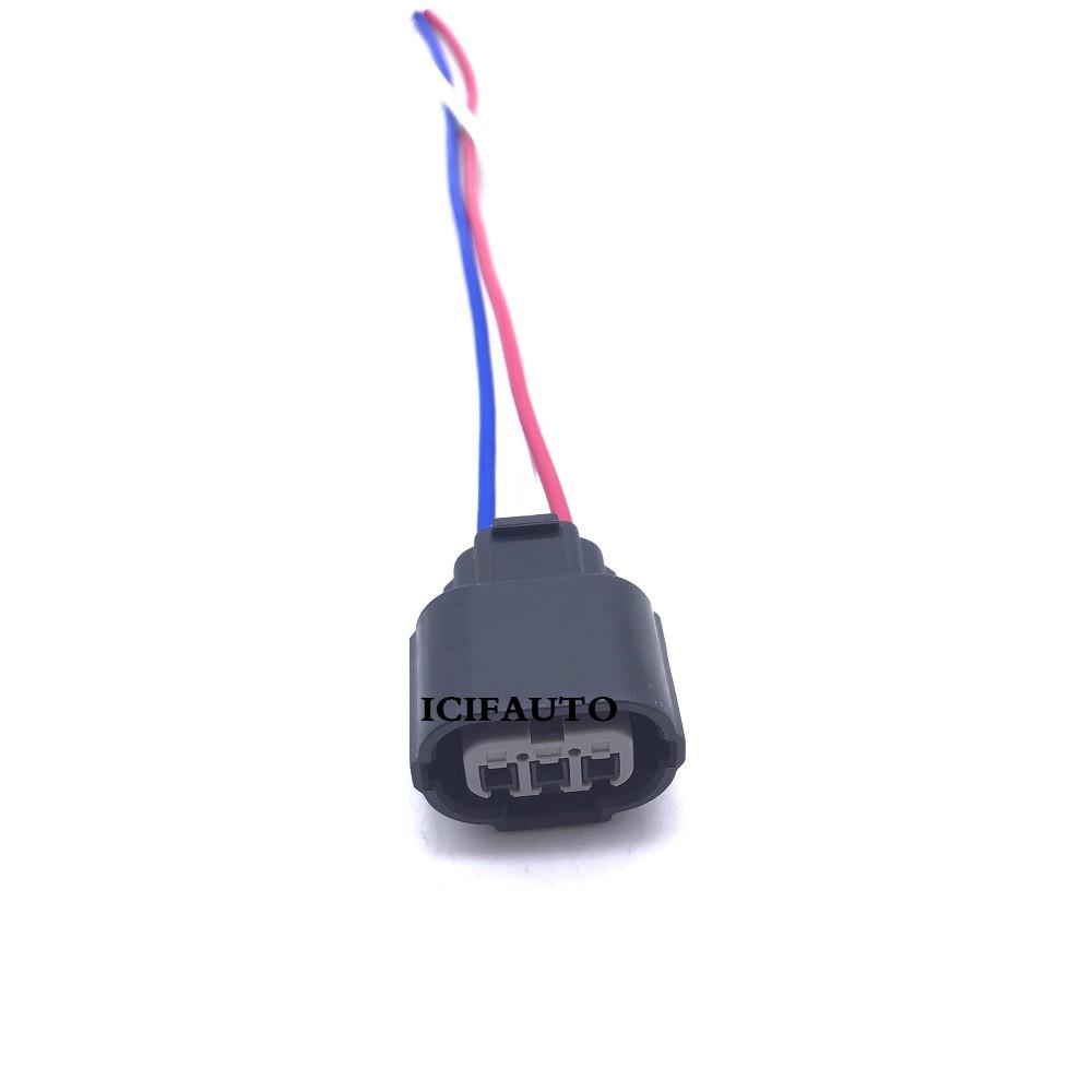 Разъем Проводка Датчика Положения Распредвала Коленвала Для Honda Civic 2001-2005 L4 1.7L 37500PLC015 37840PLC006 37840-PLC-006