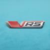 1 шт. Логотип VRS Эмблема Наклейка на крыло, боковую часть кузова, заднюю крышку багажника для Kamiq Superb Octavia Rapid Kodiaq Karoq Fabia