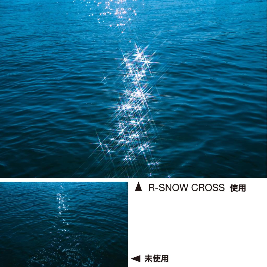 Фильтр Kenko Cross PRO1D Cross 62 мм 6 перекрестных эффектов для ночного и легкого производства Тонкая оправа 825327 Специальный R-Snow (W) Виды, Иллюминации, [Amazon