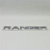 Эмблема рейнджера, логотип, табличка с буквами на задней двери